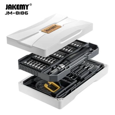 Набор отверток Jakemy JM-8186-B 83 в 1