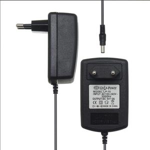 Сетевое зарядное устройство LivePower LP-70 5V/2A  штекер 5.5х2.1
