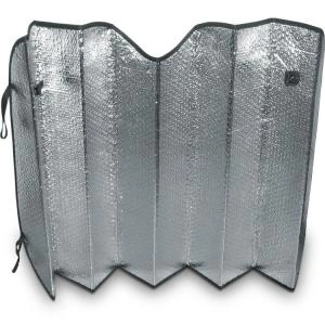 Шторка солнцезащитная на лобовое стекло AVS SH-107F-M Single Bubble 145x70 cm