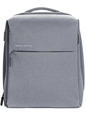 Рюкзак Xiaomi Laptop Backpack 2 светло-серый (Urban life style)