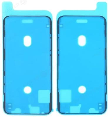 Проклейка дисплейного модуля для iphone 11 водонепроницаемый  черная о