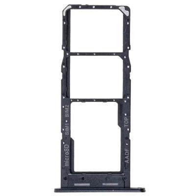 Держатель сим для Samsung A146B/A14 5G черный