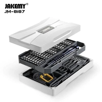 Набор отверток Jakemy JM-8187 83 в 1