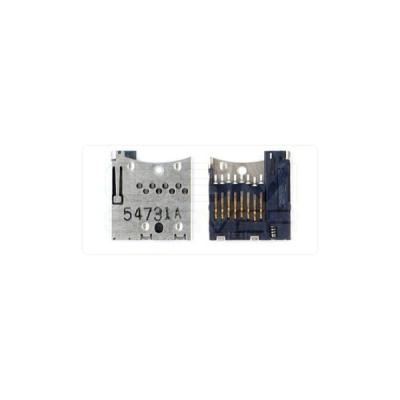 Connector (коннектор) MMC для Nok 6120/E65/…