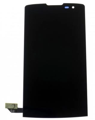 Дисплей для LG H324/H320 Leon + тачскрин черный