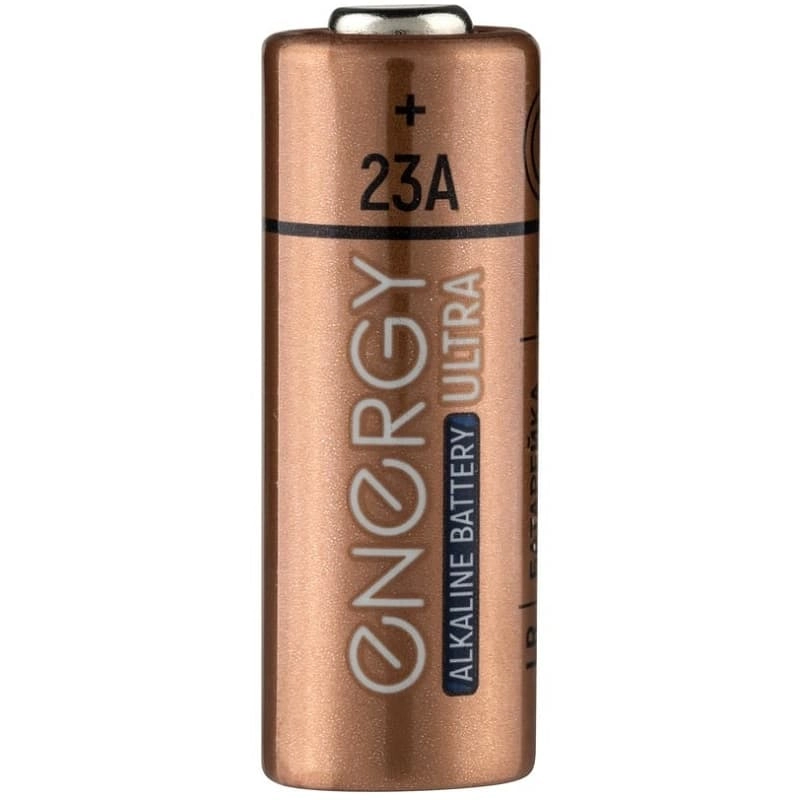 Батарейка Energy Ultra алкалиновая LR23A-5BL