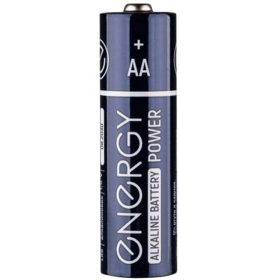 Батарейка Energy Power алкалиновая LR6-4BL (AA)