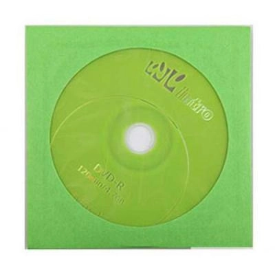 Лазерный диск Intro DVD-R INTRO 16X 4,7GB конверт