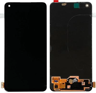 Дисплей для Realme 9 Pro Plus + тачскрин черный OLED