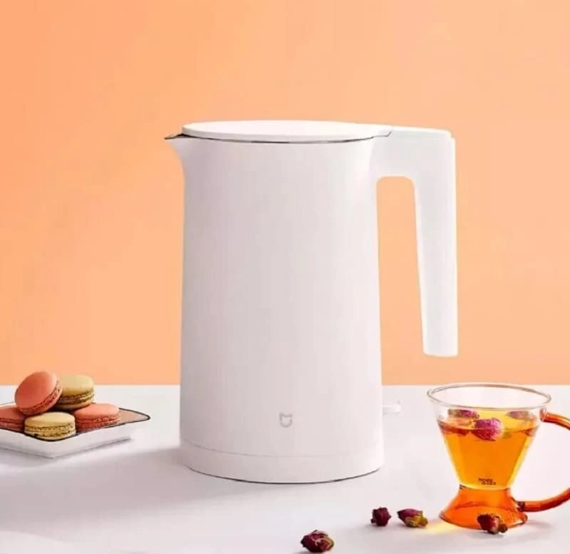 Чайник электрический электрочайник Xiaomi Mijia Electric Kettle 2 белый китайская вилка