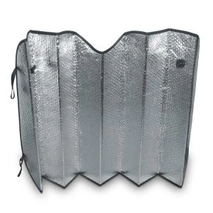Шторка солнцезащитная на лобовое стекло AVS SH-107F-L Single Bubble 150x80 cm