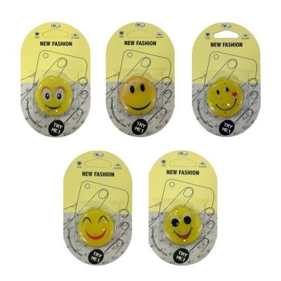 POPSOCKET для телефона смайл звезда