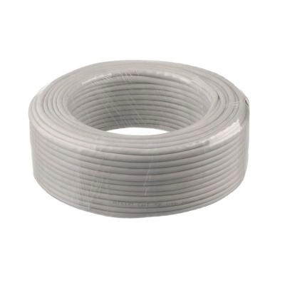 Витая пара UTP Atcom AT6800 cat 5E (CU, 0.5 mm, 50 m) медь
