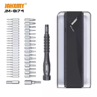 Набор отверток Jakemy JM-8174  45 в 1