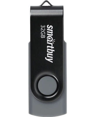 Флеш-накопитель Smartbuy Twist черный 32Gb