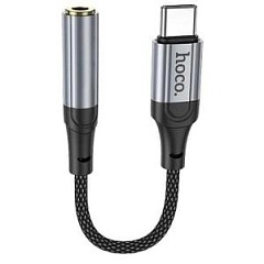 Аудио кабели адаптеры переходники для наушников Lightning / Type-C / Jack 3.5