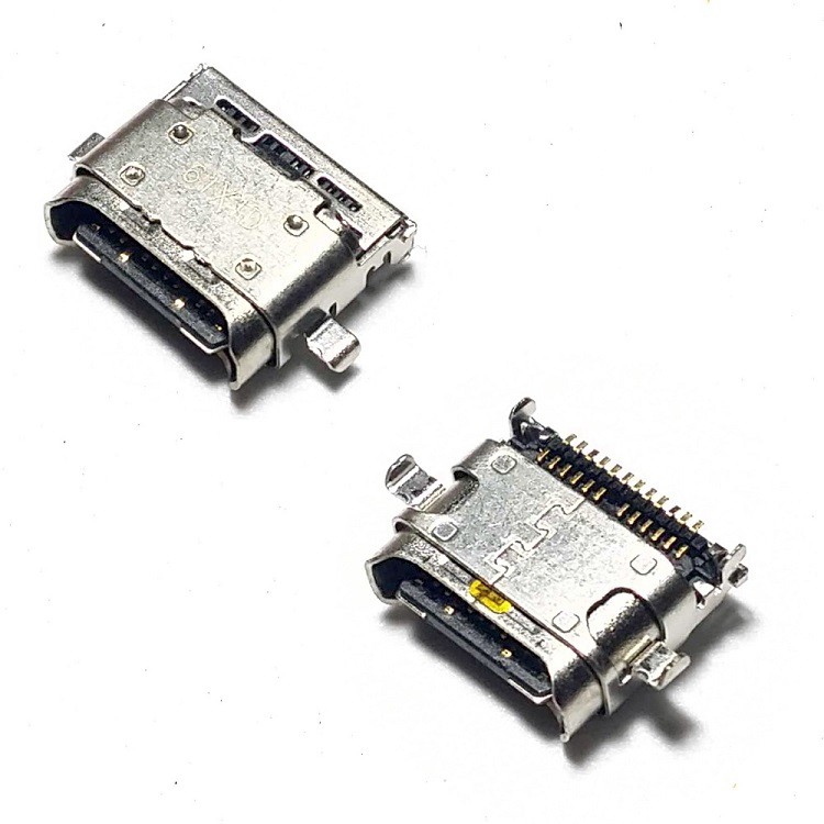 Системный разъем Type-C 9