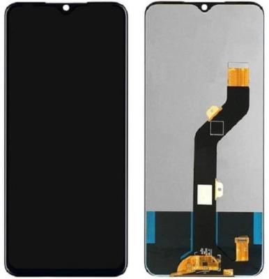 Дисплей для Infinix Smart 6 (G) + тачскрин черный o