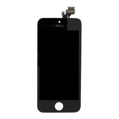 Дисплей для iphone 5 с тачскрином черный Tianma