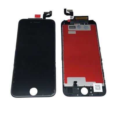 Дисплей для iphone 6S  с тачскрином черный Tianma