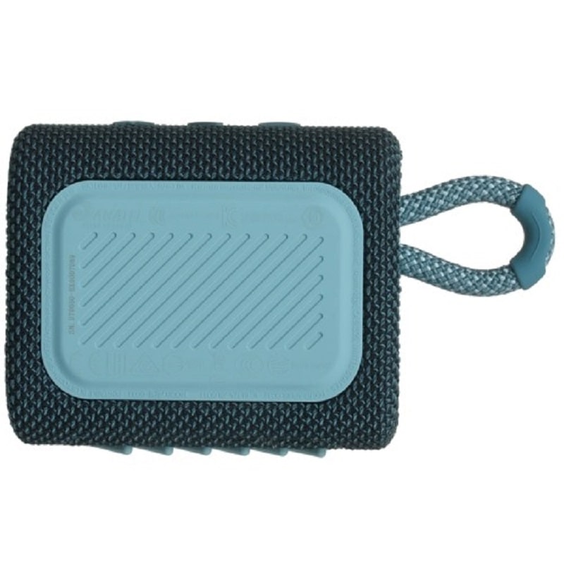 Колонка JBL GO3 Bluetooth синяя Колонка JBL GO3 Bluetooth синяя