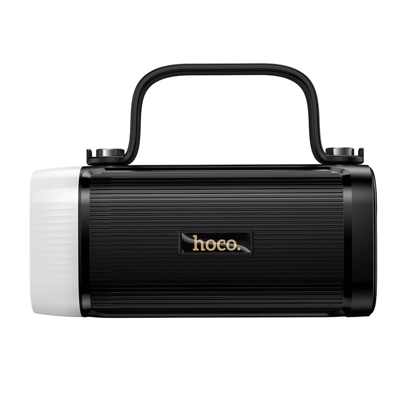 фото Внешний аккумулятор повербанк Power bank HOCO J174 40000mAh 22.5W PD 20W QC3.0 с фонариком подсветкой черный