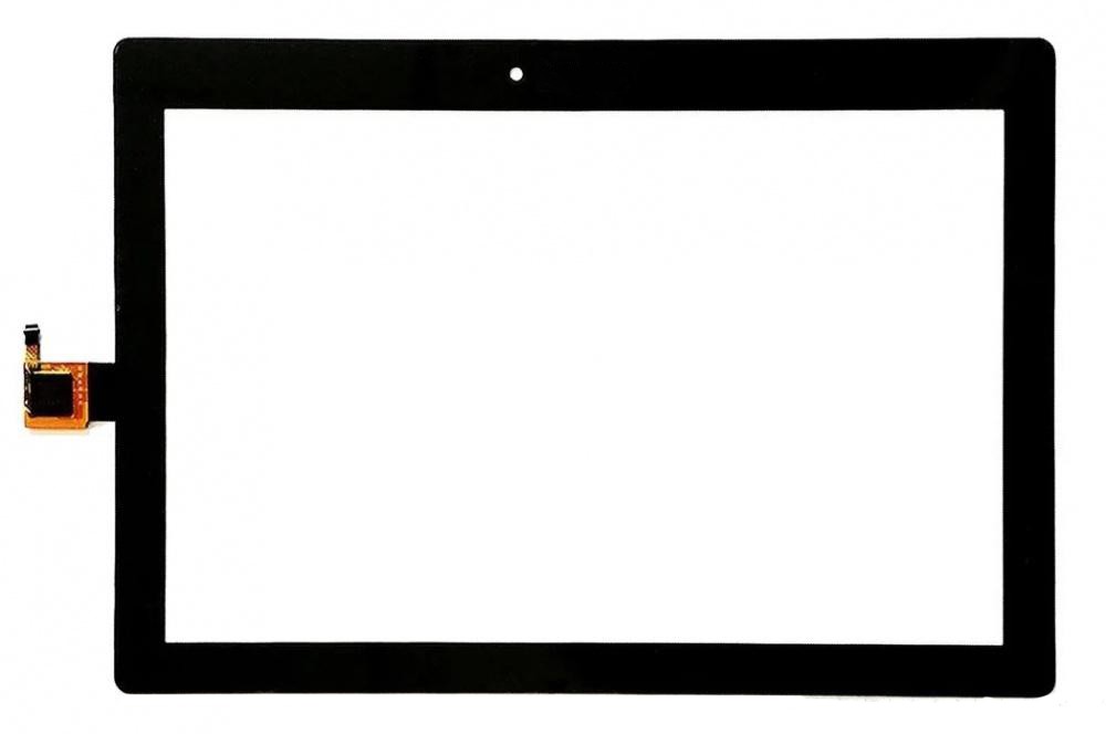 Тачскрин для Lenovo 10 TB-X103F черный