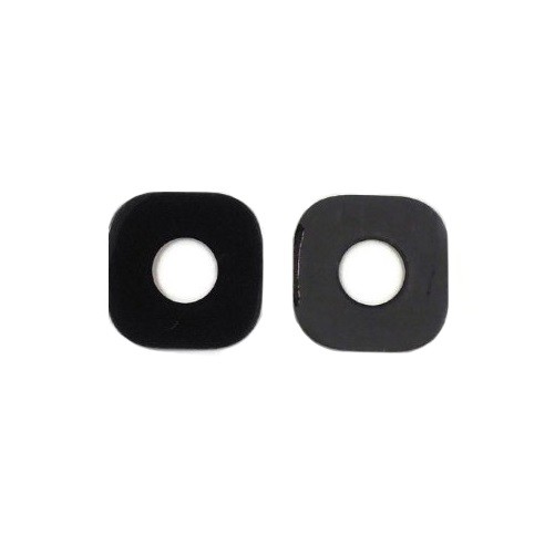 Стекло камеры для Samsung S7/G930 черное