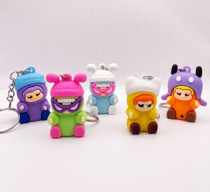 Брелок игрушка ваку