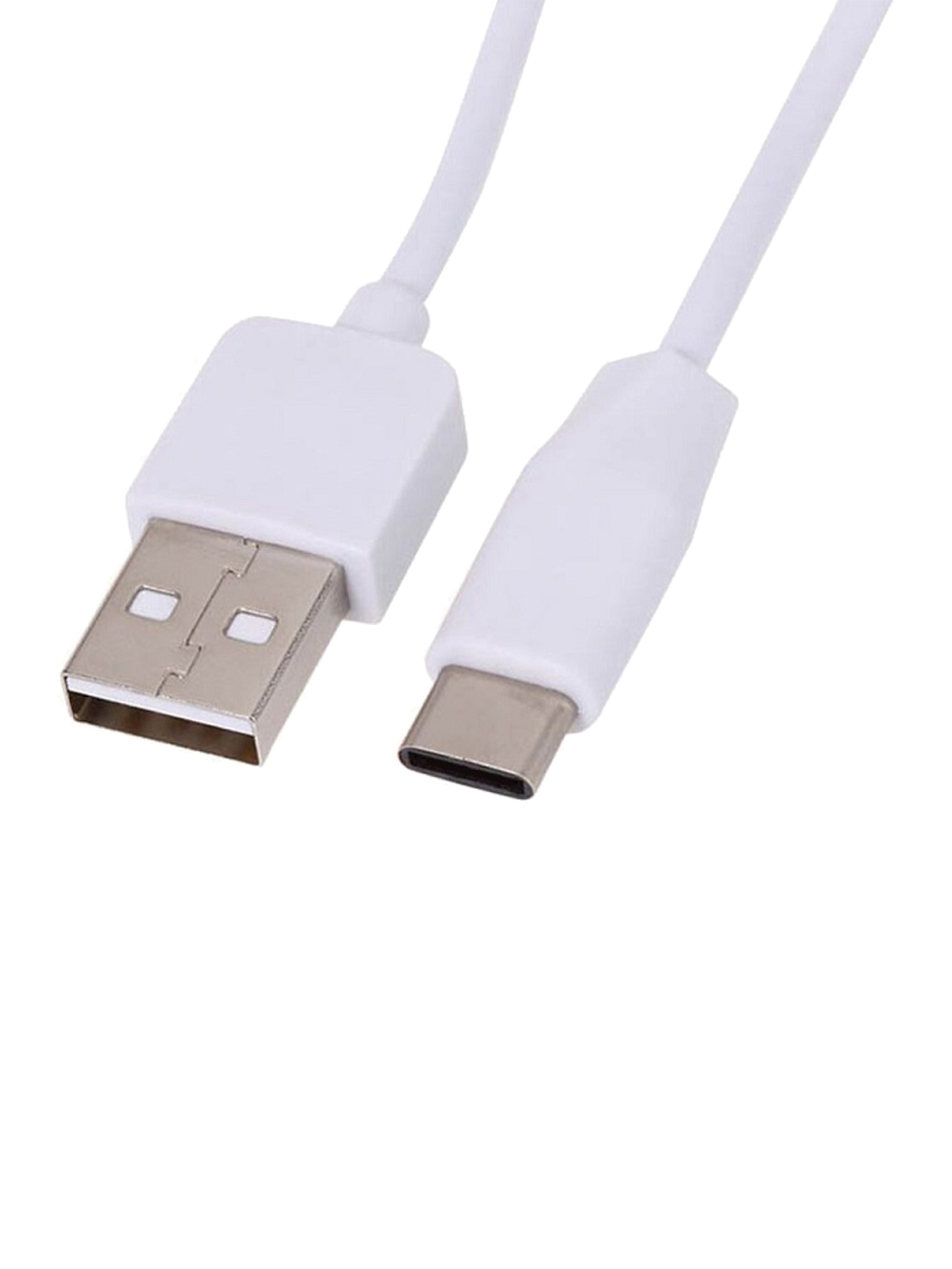 Кабель для зарядки Type-C USB HOCO X1 1м белый