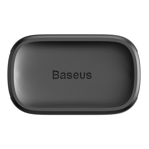 Адаптер переходник для сетевого кабеля Baseus PCFXQ-01 High Speed in Line Coupler черный