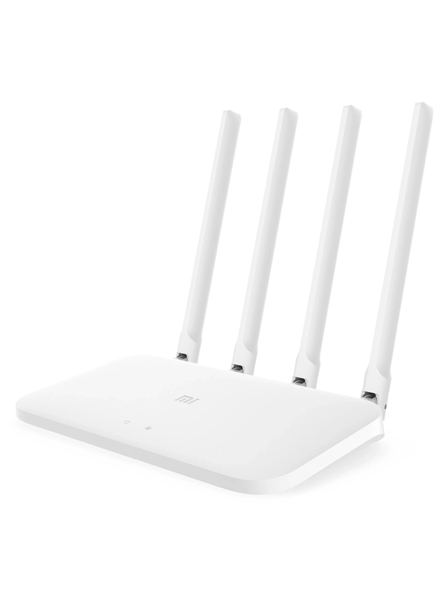 Маршрутизатор Роутер XIAOMI Mi Router 4A AC1200 белый R4AC RU Маршрутизатор Роутер XIAOMI Mi Router 4A AC1200 белый R4AC RU