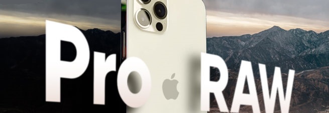 Apple ProRAW. Кому он нужен? Apple ProRAW. Кому он нужен?