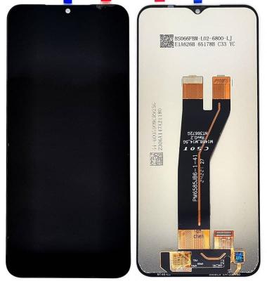 Дисплей для Samsung A14 4G/ A145F (G) + тачскрин черный o