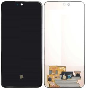 Дисплей для Samsung S24 FE/S721B "как новый" + тачскрин черный 