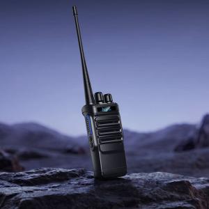 Портативная рация HOCO HI200 2шт 2000mAh УКВ 400-470мГц 16 каналов 3-10км