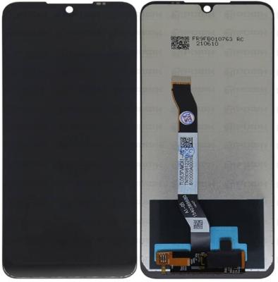 Дисплей для Xiaomi Redmi Note 8T + тачскрин черный o