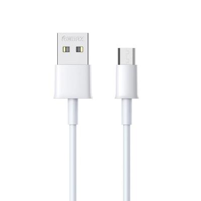 Кабель для зарядки Micro USB Remax RC-163m 1м 2,1A белый