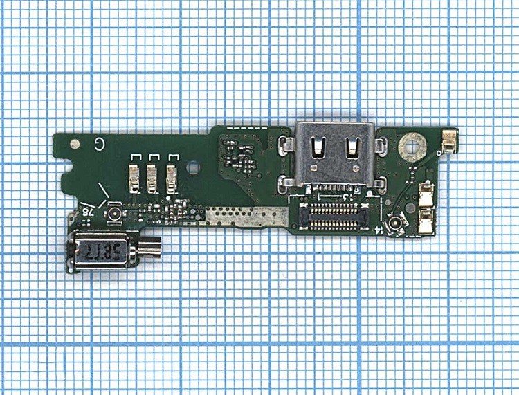 Системный разъем для  Sony XA/XA/Type-C