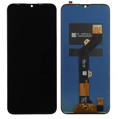 Дисплей для Tecno Spark 6 Go/ Infinix Hot 10 Lite (G) + тачскрин черный o Дисплей для Tecno Spark 6 Go/ Infinix Hot 10 Lite (G) + тачскрин черный o