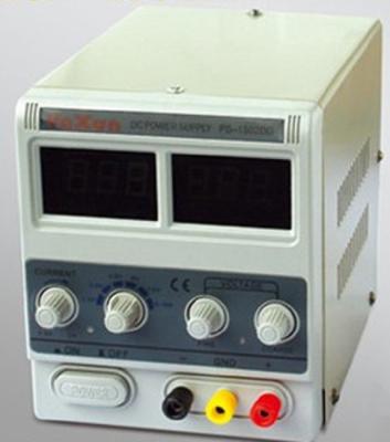 Блок питания цифровой YA XUN 1501AD power supply  15v, 1a