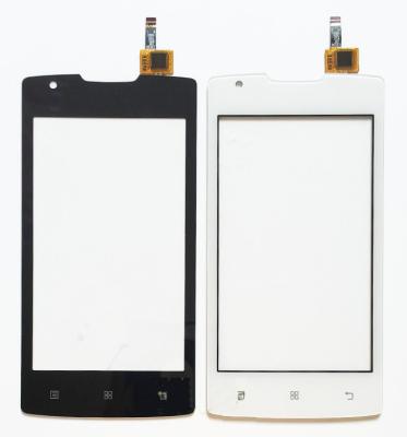 Тачскрин для Lenovo A1000 белый