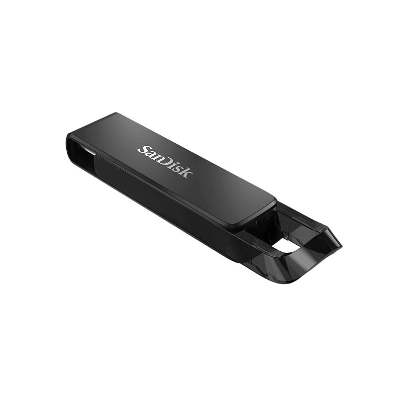 Изображение Флеш-накопитель SanDisk Ultra CZ460 Type-C USB 3.1 128Gb