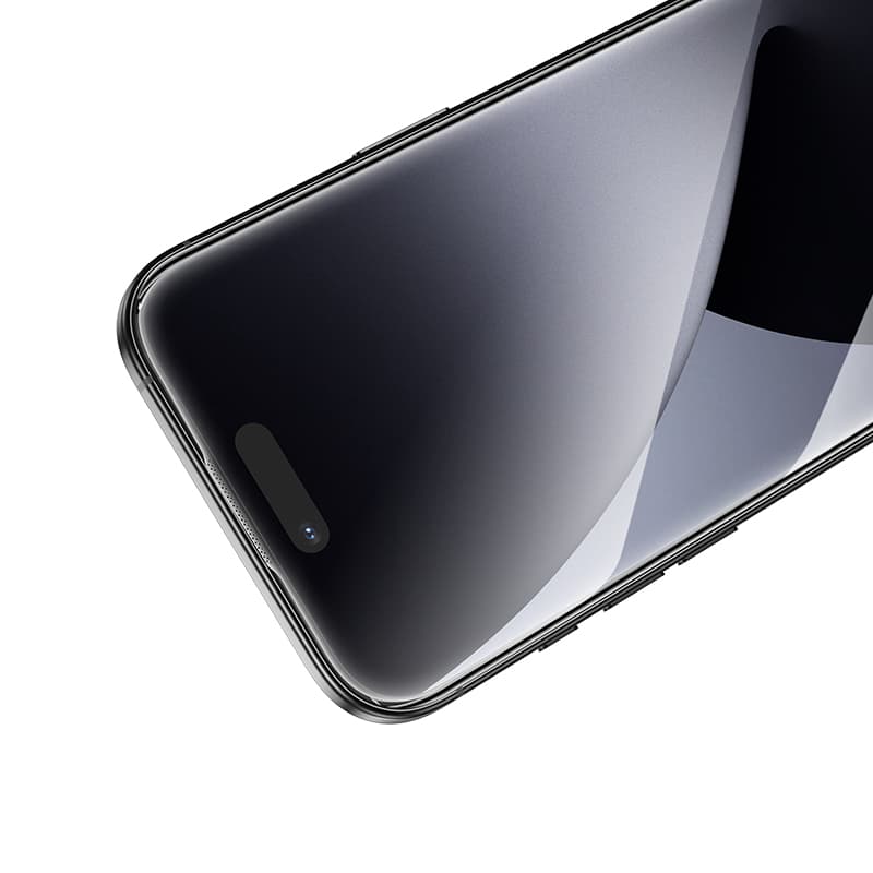 фото Защитное стекло для Samsung S24 Ultra HOCO A888 0.4mm черное