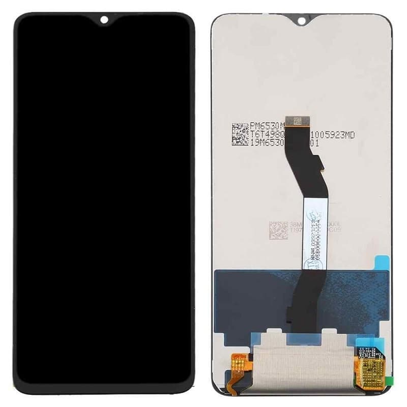Дисплей для Xiaomi Redmi Note 8 Pro (М) + тачскрин черный o
