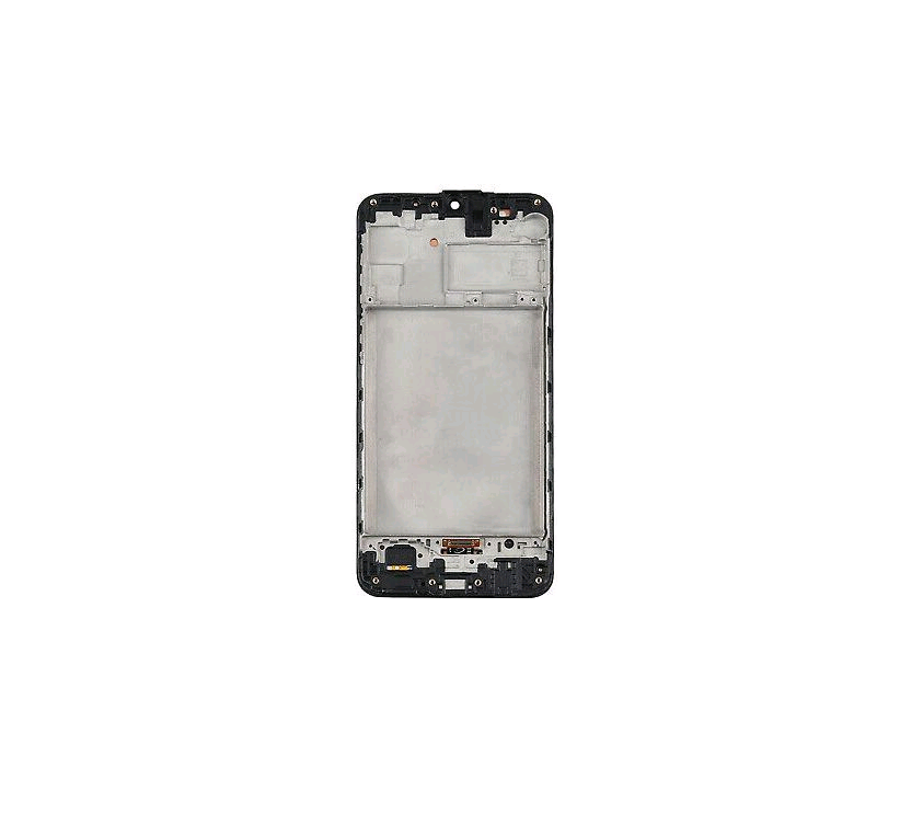 Рамка дисплея для Samsung M315/M31 черная Рамка дисплея для Samsung M315/M31 черная