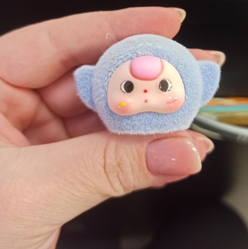 Мягкая игрушка сюрприз лабу мини Мягкая игрушка сюрприз лабу мини