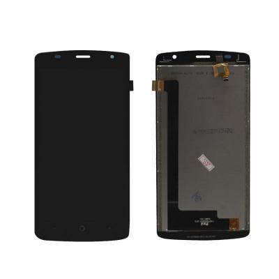 Дисплей для ZTE Blade L5 Plus/L0510 + тачскрин черный