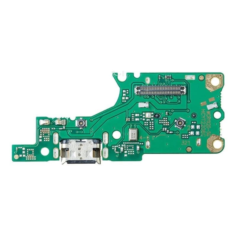 Шлейф для Huawei Honor 50 Lite +разъем зарядки/SIM/микрофон