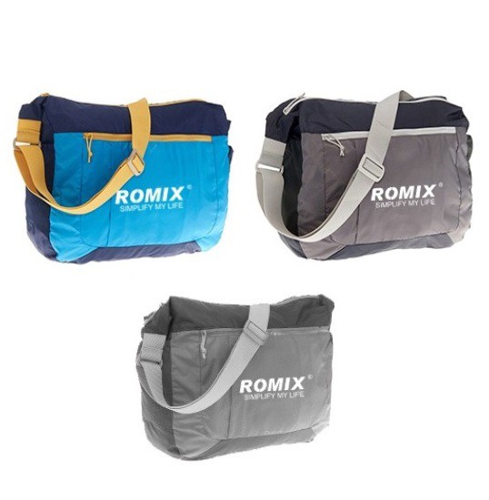 Сумка складная ROMIX RH61 синий Сумка складная ROMIX RH61 синий